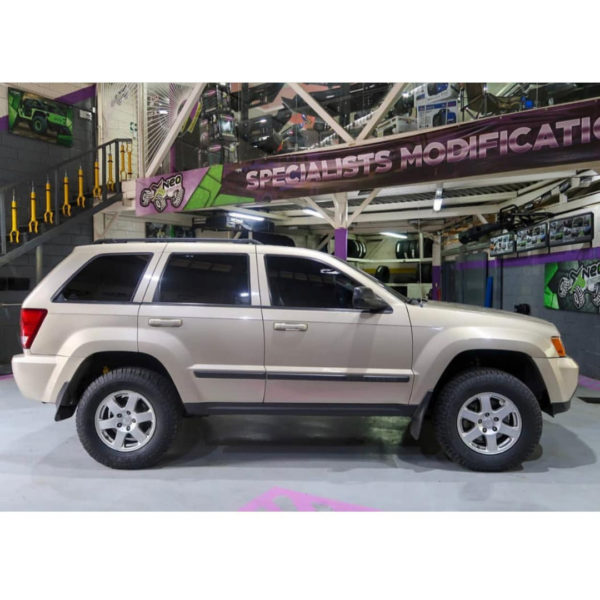 JEEP - GRAND CHEROKEE - WK - 2005 - 2010 - 2" - TWIN TUBE - Imagen 2