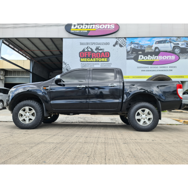FORD RANGER PX / T7 - 2018 - ON - 3" – IMS SHOCKS CON MUELLES TRASEROS - Imagen 2