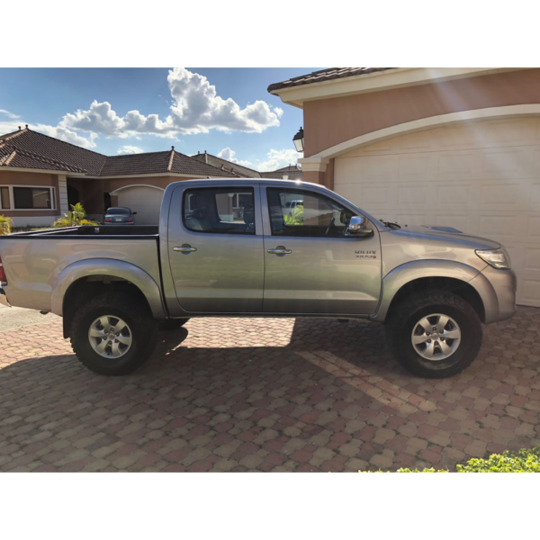 TOYOTA - HILUX - VIGO - 2005 - 2015 - 3" - MRA SHOCKS CON MUELLES TRASEROS - Imagen 2