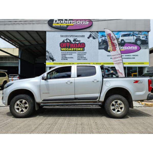 CHEVROLET - COLORADO - 2012 - 2021 - 2" - MRA SHOCKS CON MUELLES TRASEROS - Imagen 2
