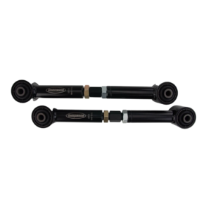 PAIR - ADJUSTABLE UPPER TRAILING ARM - NISSAN PATROL - WA45-510K