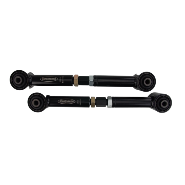 PAIR - ADJUSTABLE UPPER TRAILING ARM - NISSAN PATROL - WA45-510K