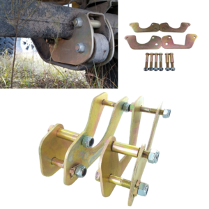 CASTOR PLATE KIT - NISSAN PATROL - WA45-513K