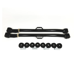 PAIR - AJUSTABLE LOWER TRAILING ARM - TOYOTA LAND CRUISER 80 SERIES - WA59-556K