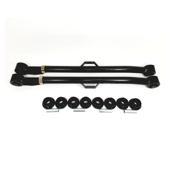 PAIR - ADJUSTABLE LOWER TRAILING ARM - TOYOTA LAND CRUISER PRADO - FJ - 4RUNNER - LC200 - WA59-520K