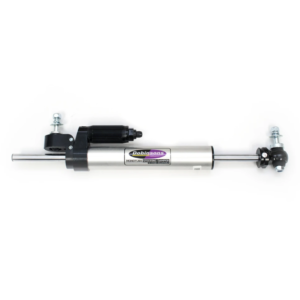 ADJUSTABLE STEERING DAMPER - NISSAN PATROL - SS51A811