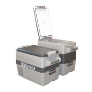 50 LITRE FRIDGE/FREEZER - FF80-3950