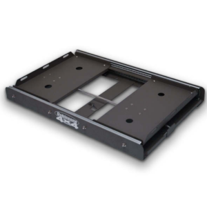 FRIDGE SLIDE TO SUIT 60 & 80 LITRE FRIDGES (INC 4 X FRIDGE STRAPS) - FF80-3946