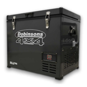 80 LITRE DUAL ZONE  FRIDGE/FREEZER - FF80-3980