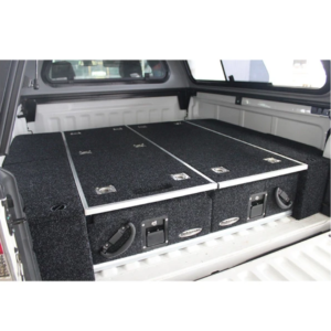 REAR DRAW SYSTEM (DUAL) - RD80-1300