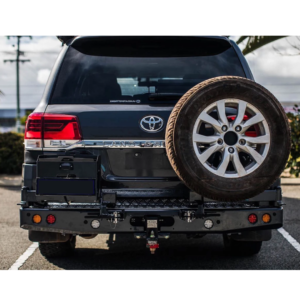 REAR BAR LANDCRUISER 200 SERIES - BW80-4105