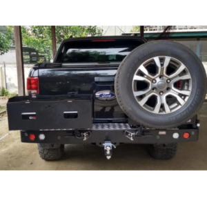 REAR BAR FORD RANGER PXII 2015+ - BW80-4138