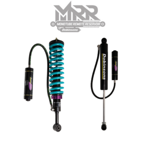 MONOTUBE RESERVOIR SHOCK ABSORBER - MR43-50783