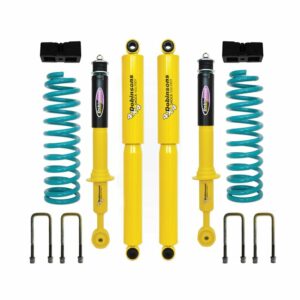 MEDIO KIT DE SUSPENSION - MAZDA - BT-50 - 2020 - ON - 2" - TWIN TUBE
