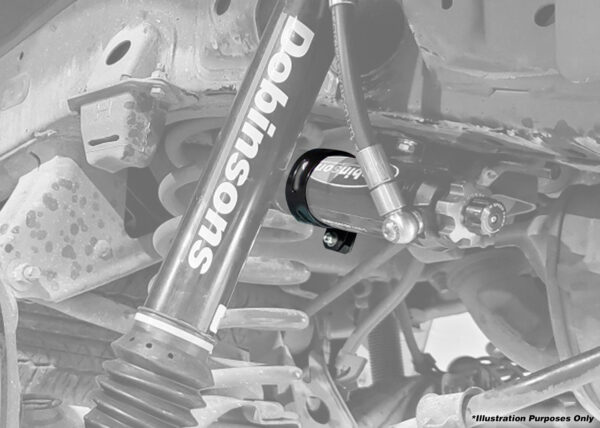 RES MOUNTING KIT - TOYOTA HILUX - FJ CRUISER - 4RUNNER 4TA - 5TA - LAND CRUISER PRADO 120 -150 - RM59-014