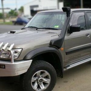 SNORKEL - NISSAN GU PATROL 2000-2004 - SN45-3343