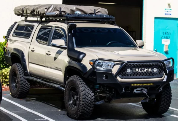 SNORKEL KIT TOYOTA TACOMA 3RD GEN.. - SN59-3463