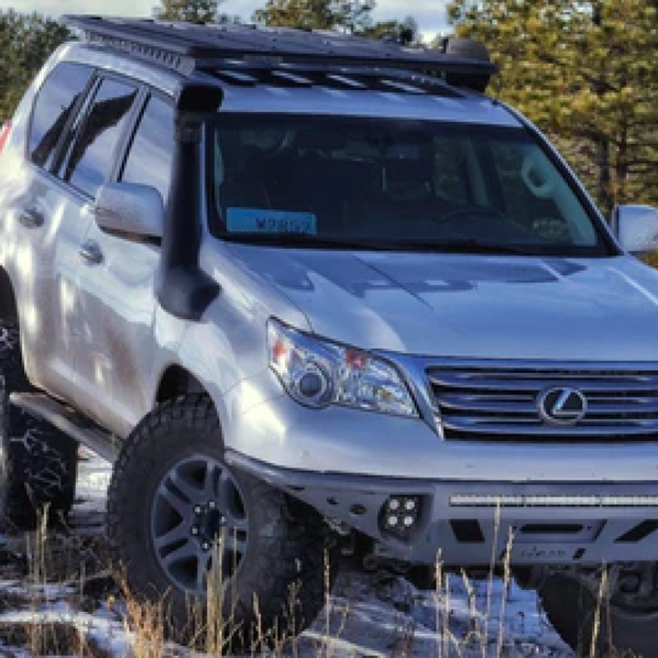 SNORKEL - Prado 150 Series 2009 a 2015 - SN59-3446 - Imagen 2
