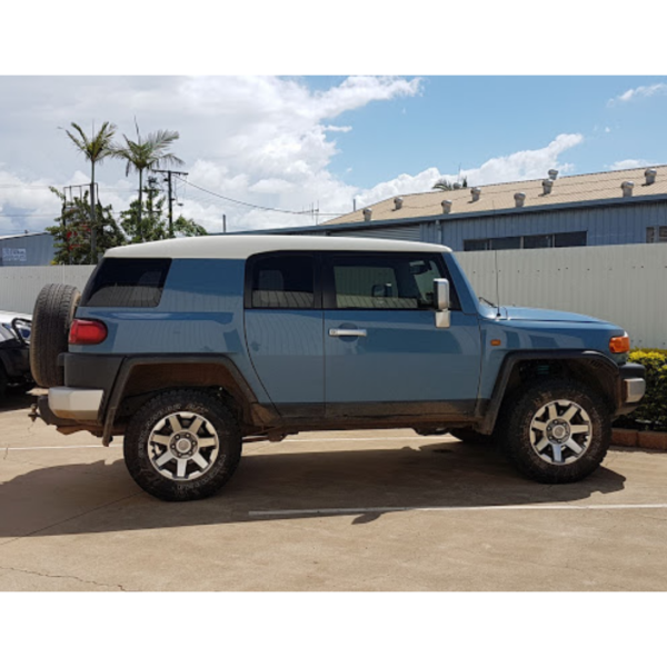 TOYOTA - FJ CRUISER - 2006 - ON - 2" - 2.5" - MRA SHOCKS - Imagen 2