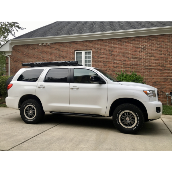TOYOTA - SEQUOIA 2008 - ON - 2" - TWIN TUBE - Imagen 2