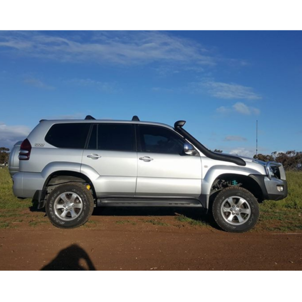 TOYOTA - LAND CRUISER - PRADO 120 SERIES - 2003 - 2009 - 2" - 2.5" - TWIN TUBE - Imagen 2