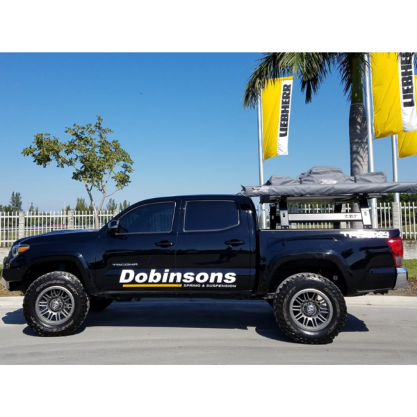 MEDIO KIT DE SUSPENSION- TOYOTA TACOMA 2005-ON  2" - 2.5" - TWIN TUBE - Imagen 2