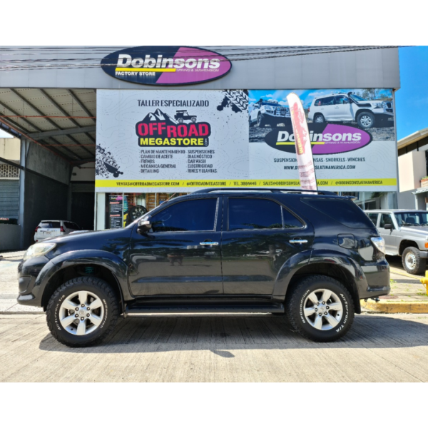 TOYOTA - FORTUNER - 2005-2015 - 1.5"-2" - MRA SHOCKS - Imagen 2
