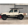 TOYOTA - LAND CRUISER - SERIE 78/79 - 2007 - 2021 - 3" - 4" - MRA SHOCKS - Imagen 2