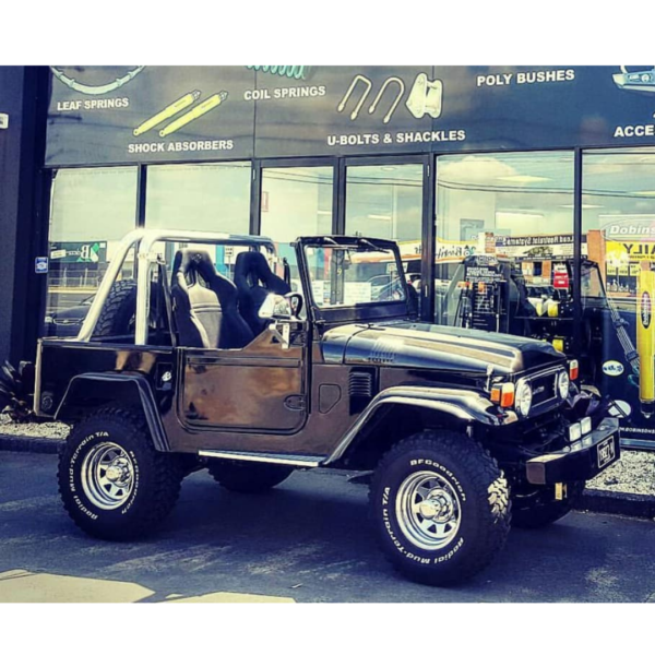 TOYOTA - LAND CRUISER - SERIE 40 - 1960 - 1980 - 2" - IMS SHOCKS - Imagen 2