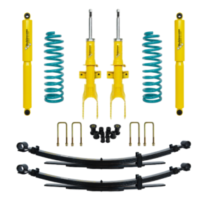 KIT DE SUSPENSION - VW AMAROK  - 2010 - ON  - 2" - TWIN TUBE