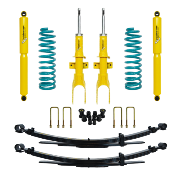 KIT DE SUSPENSION - VW AMAROK  - 2010 - ON  - 2" - TWIN TUBE
