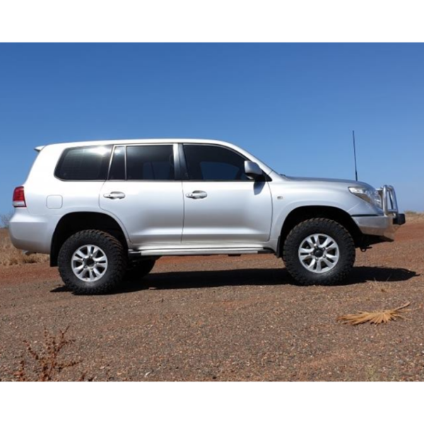 TOYOTA - LAND CRUISER - SERIE 200 - 2007 - ON - 2" - 2.5" - MRA SHOCKS - Imagen 2