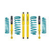MITSUBISHI - MONTERO SPORT - 2008 - 2015 - 2" - TWIN TUBE