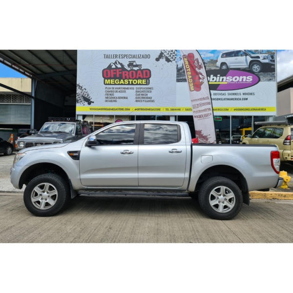 FORD RANGER PX / T6 2012 - 2018 - 1.5" - 2" - TWIN TUBE CON MUELLES TRASEROS - Imagen 2