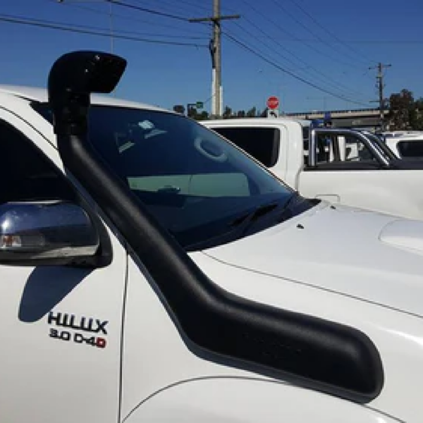 SNORKEL - Toyota Hilux Vigo & Fortuner 2005-15 3.0L Turbo Diesel - SN59-3367
