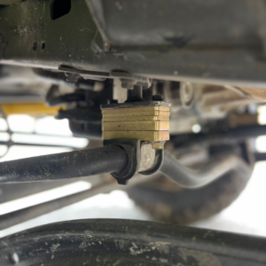 SWAYBAR SPACER KIT - TOYOTA LAND CRUISER 70 SERIES - WA59-543K