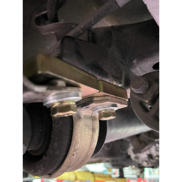 DRIVELINE SPACER KIT - TOYOTA HILUX - FORTUNER - WA59-553K - Imagen 3