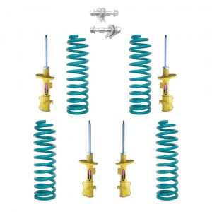 RENAULT - DUSTER - 2010 - 2021 - TWIN TUBE