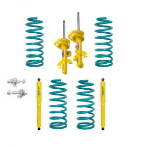 SUZUKI - VITARA - 1988 - 1998 - 2" . TWIN TUBE