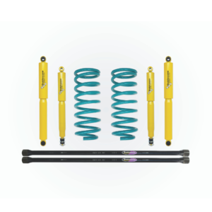 MITSUBISHI - MONTERO SPORT - 2000 - 2006 - TWIN TUBE