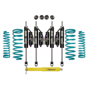 NISSAN - PATROL - Y60/Y61 - 1987 - 2021 - 3" - MRA SHOCKS