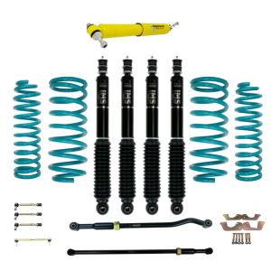 NISSAN - PATROL - Y60/Y61 - 1987 - 2021 - 4" - IMS SHOCKS
