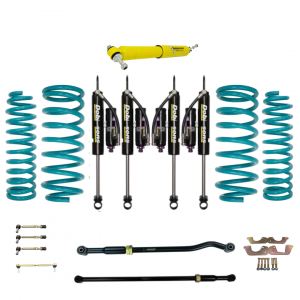 NISSAN - PATROL - Y60/Y61 - 1987 - 2021 - 4" - MRA SHOCKS