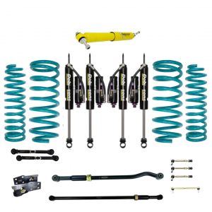 NISSAN - PATROL - Y60/Y61 - 1987 - 2021 - 6" - MRA SHOCKS