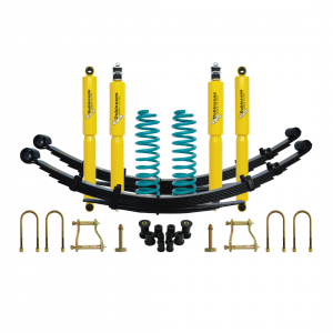 KIT DE SUSPENSION - FOTON TUNLAND - 2012 - ON - 2" - TWIN TUBE CON MUELLES TRASEROS