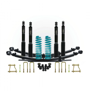 KIT DE SUSPENSION - FOTON TUNLAND - 2012 - ON - 2" - IMS SHOCKS CON MUELLES TRASEROS