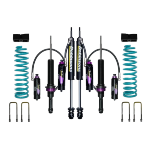 MEDIO KIT DE SUSPENSION - MITSUBISHI - L200 - 2016 - 2021 - 2" - 2.5" - MRA SHOCKS