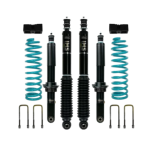 MEDIO KIT DE SUSPENSION - MITSUBISHI - L200 - 2016 - 2021 - 2" - 2.5" - IMS SHOCKS