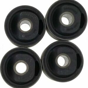 RUBBER BUSH KIT (0 °) - LAND CRUISER 80-70 SERIES - NISSAN PATROL - RB59-536K