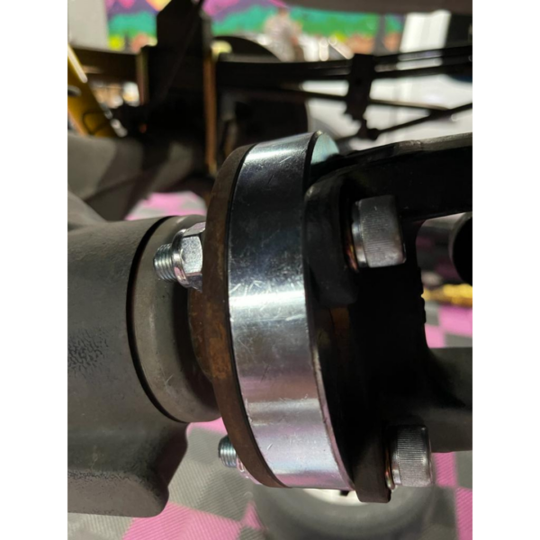 TAILSHAFT SPACER  - MITSUBISHI L 200 - S43-001 - Imagen 2